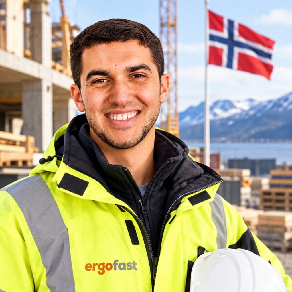 Sales Manager Norge